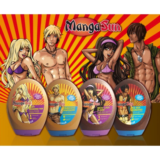 Manga Sun Manga Sun